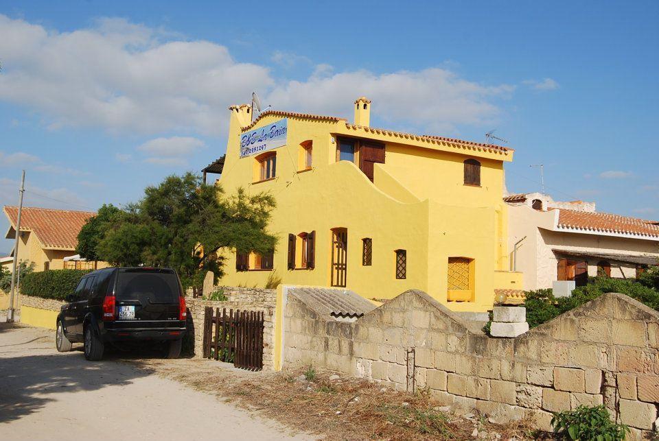 La Baia Apartments Sa Rocca Tunda Εξωτερικό φωτογραφία