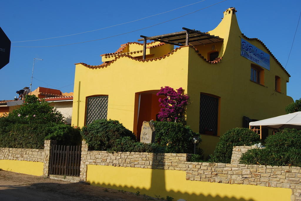 La Baia Apartments Sa Rocca Tunda Εξωτερικό φωτογραφία