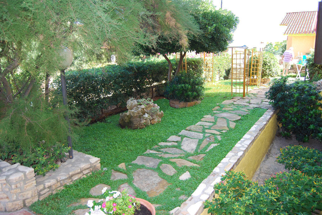La Baia Apartments Sa Rocca Tunda Εξωτερικό φωτογραφία