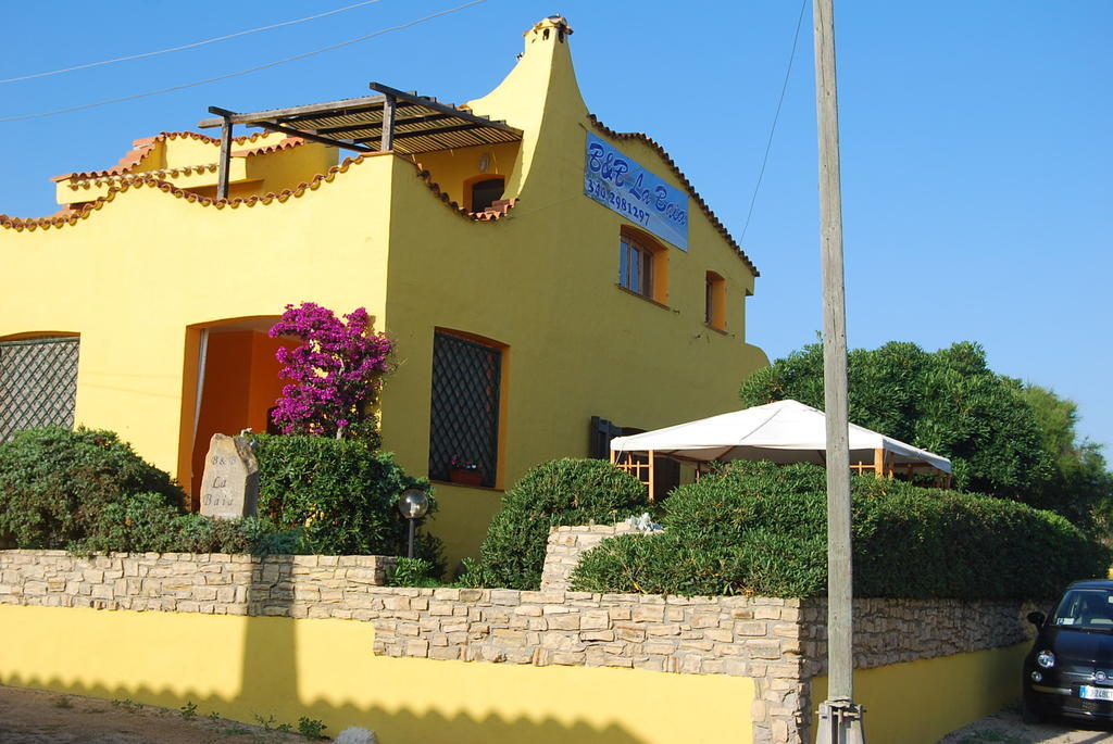 La Baia Apartments Sa Rocca Tunda Εξωτερικό φωτογραφία