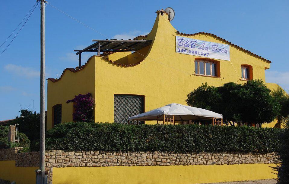 La Baia Apartments Sa Rocca Tunda Εξωτερικό φωτογραφία