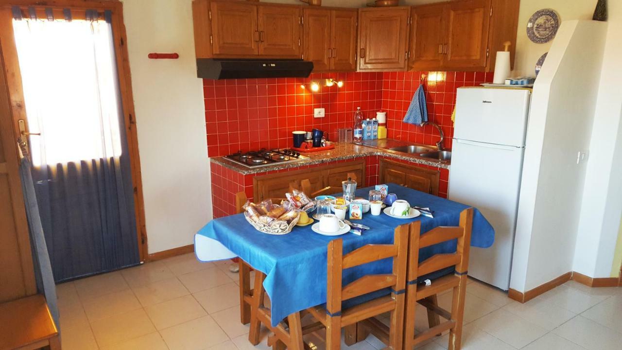 La Baia Apartments Sa Rocca Tunda Εξωτερικό φωτογραφία