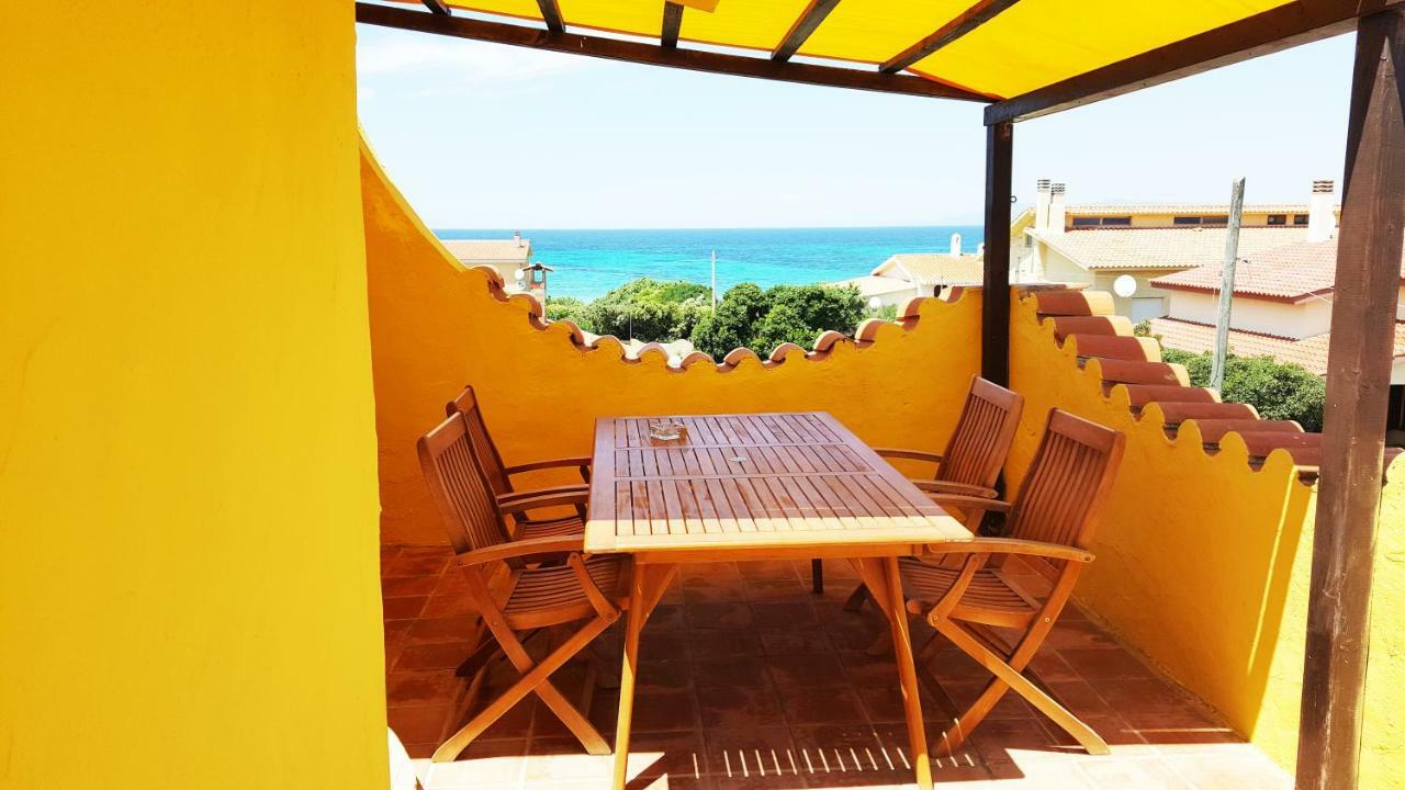 La Baia Apartments Sa Rocca Tunda Εξωτερικό φωτογραφία