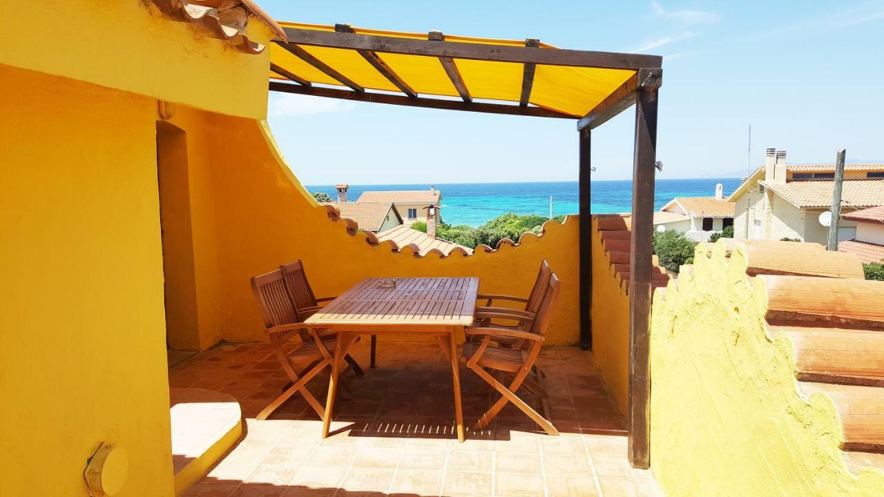 La Baia Apartments Sa Rocca Tunda Εξωτερικό φωτογραφία
