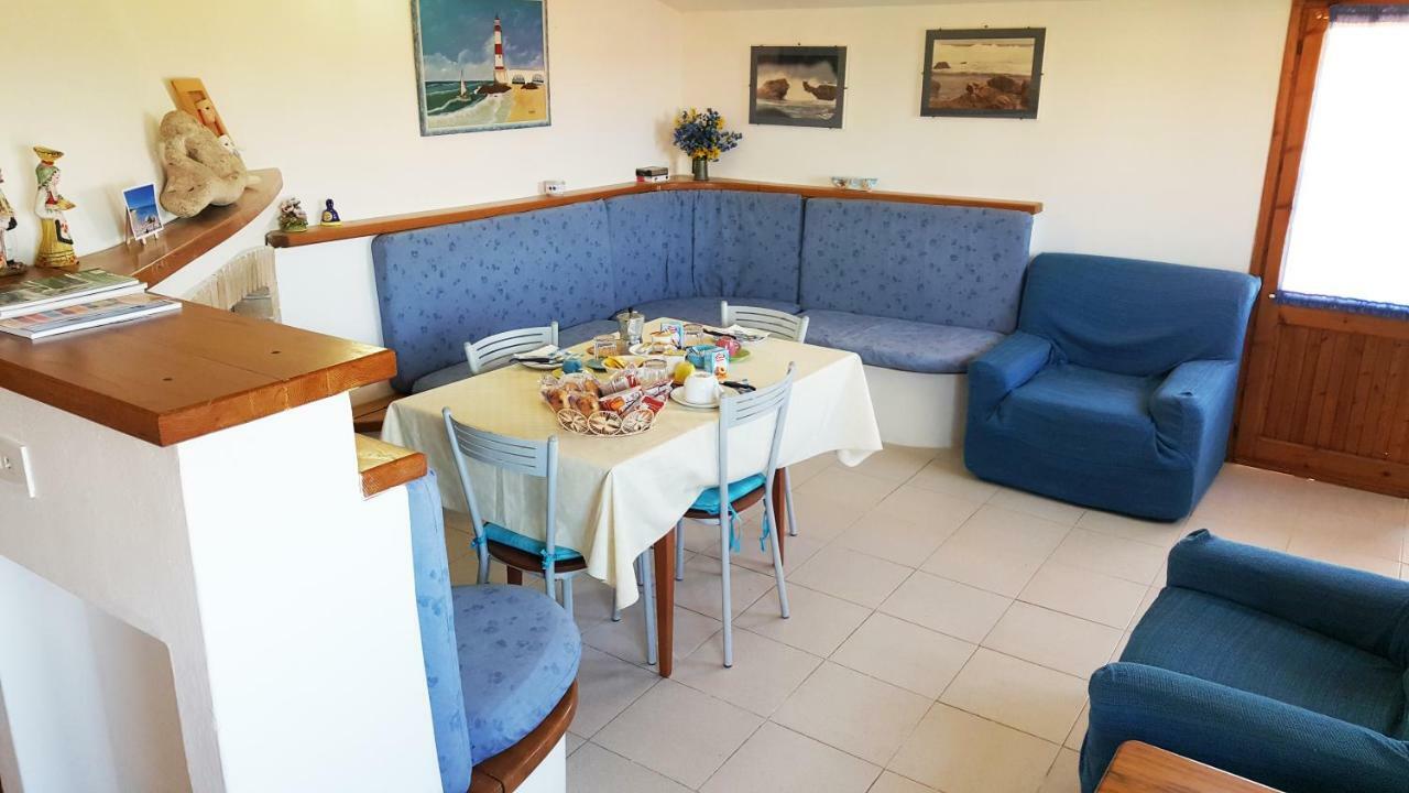 La Baia Apartments Sa Rocca Tunda Εξωτερικό φωτογραφία
