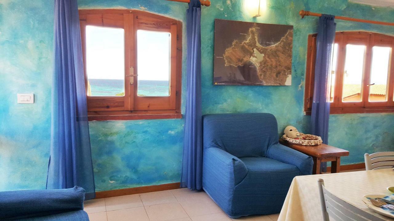 La Baia Apartments Sa Rocca Tunda Εξωτερικό φωτογραφία